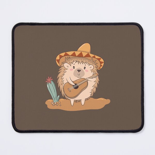 Item preview, mexican hedgehog designed and sold by minimalart09.