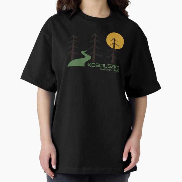 Item preview, Kosciuszko National Park Trail designed and sold by Esskay Designs.