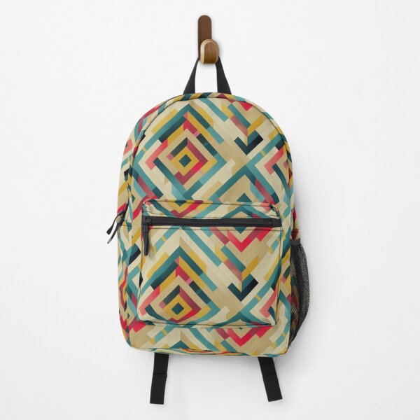 Item preview, Geometric abstract pattern design  designed and sold by StyleyPixels.