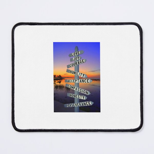 Item preview, 8 Traits of being Christlike designed and sold by paintin4him.