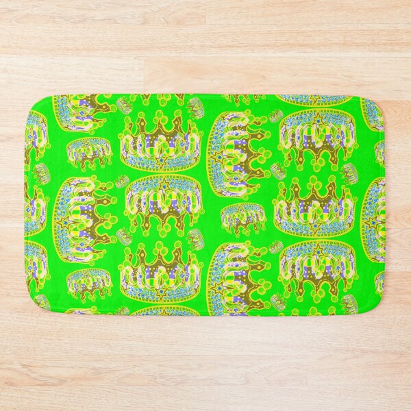 Item preview, QUEENS CROWN GREEN designed and sold by GIVENGRACE.ART.