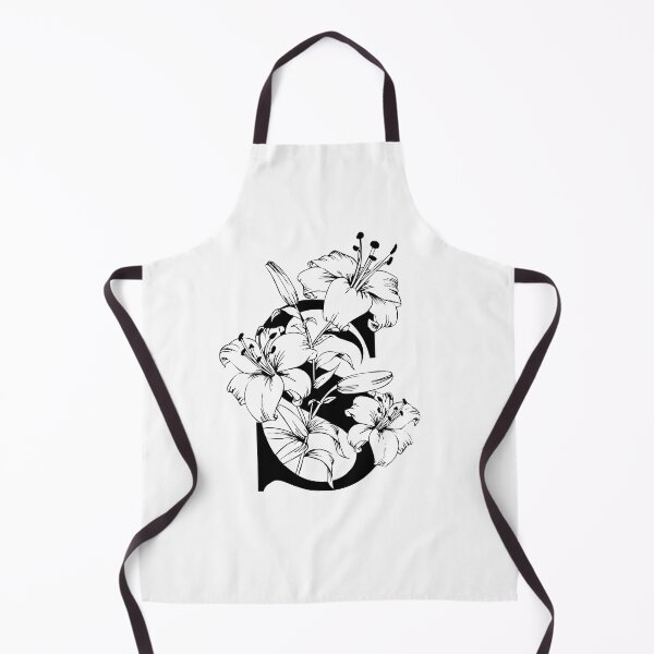 Item preview, letterS lily flower designed and sold by marasart11.