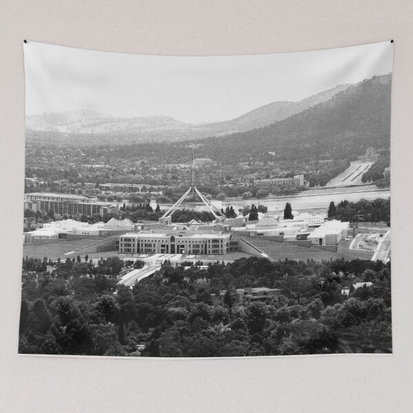 Item preview, Parliament of Australia designed and sold by Blackadder Photography.