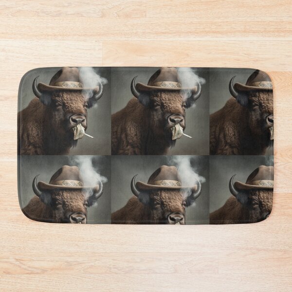 Item preview, Buffalo about his Bills designed and sold by EricTH3R3D.