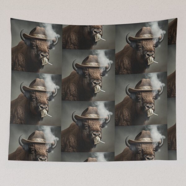 Item preview, Buffalo about his Bills designed and sold by EricTH3R3D.
