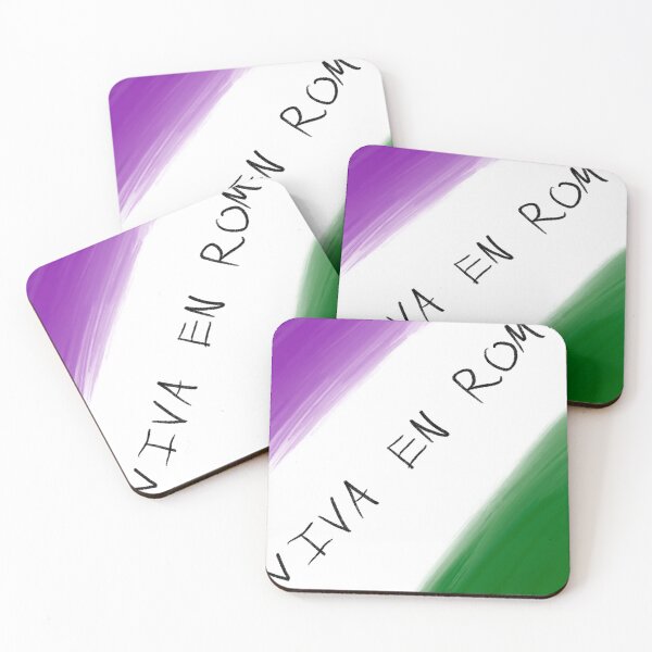 Item preview, VIVA EN ROMA 2.0 designed and sold by LucythePhoenix.