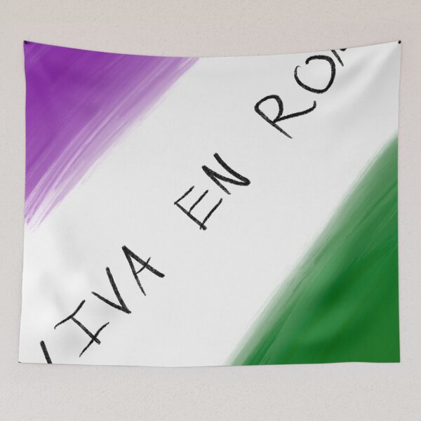 Item preview, VIVA EN ROMA 2.0 designed and sold by LucythePhoenix.