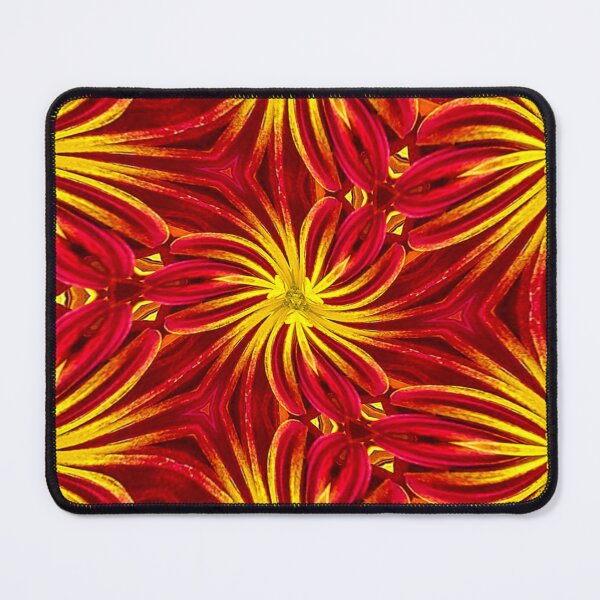 Item preview, Reddish Flower Pattern designed and sold by Patternflower.
