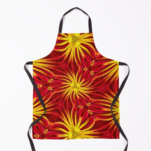 Item preview, Reddish Flower Pattern designed and sold by Patternflower.
