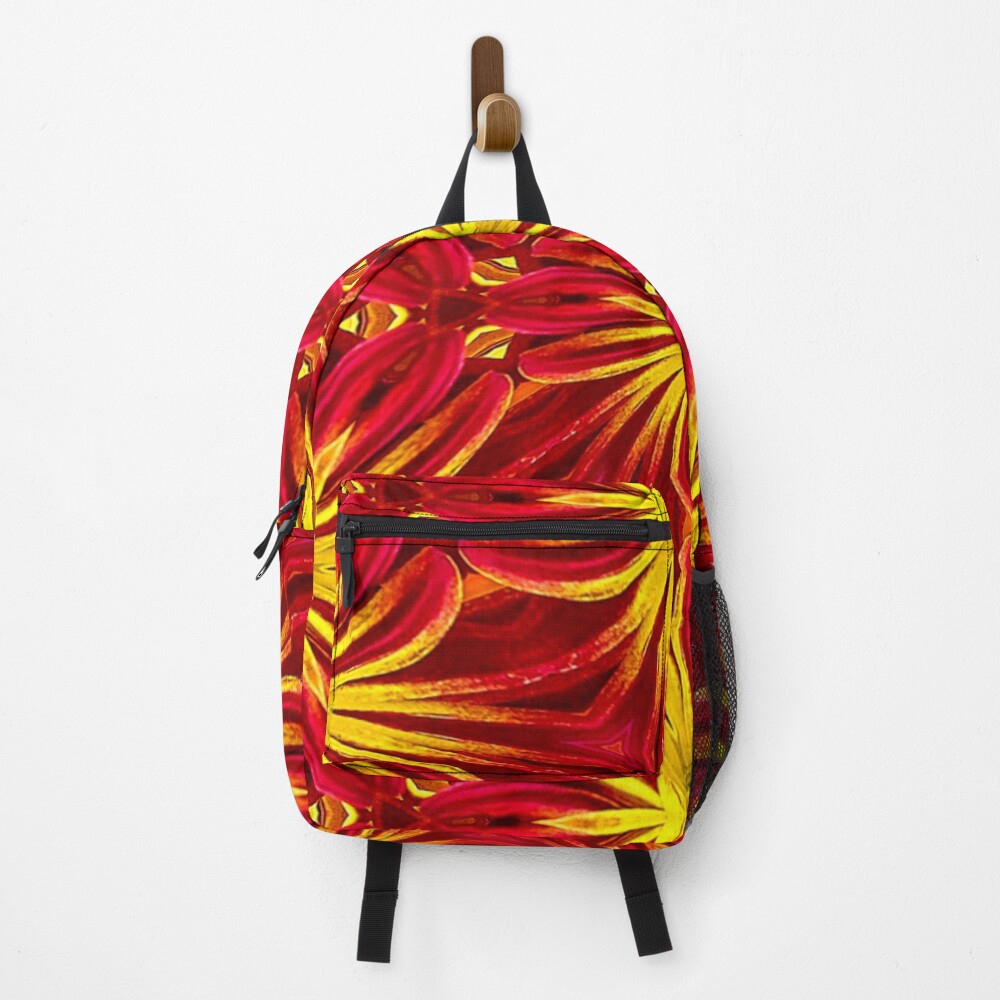 Item preview, Backpack designed and sold by Patternflower.