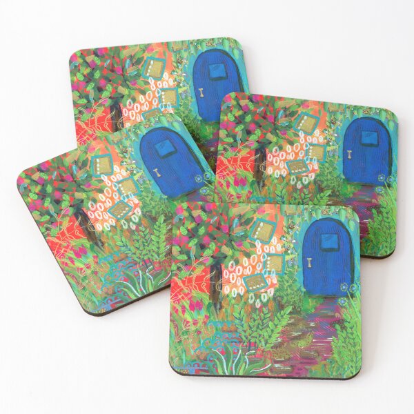 Item preview, Blue Door designed and sold by Jeanne McKinnon.