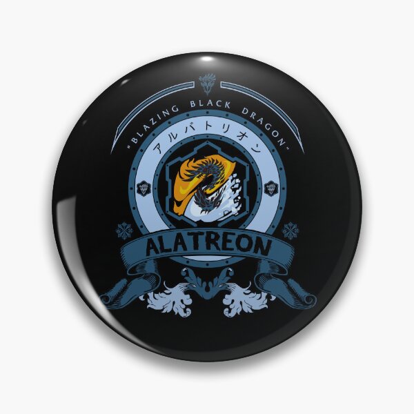 Item preview, ALATREON - HERALDRY designed and sold by EXION CREW.