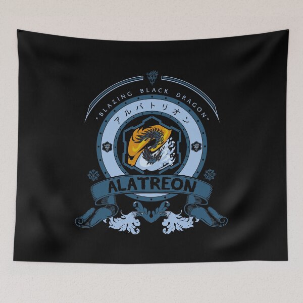 Artikelvorschau, ALATREON - HERALDRY entworfen und verkauft von EXION CREW.