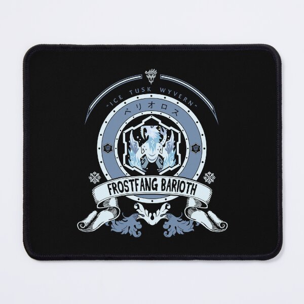 Item preview, FROSTFANG BARIOTH - HERALDRY designed and sold by EXION CREW.
