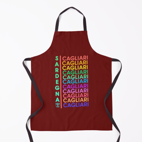 Item preview, Sardinia - Sardegna - Italy - Cagliari - Colourful Writing designed and sold by miskaralise.