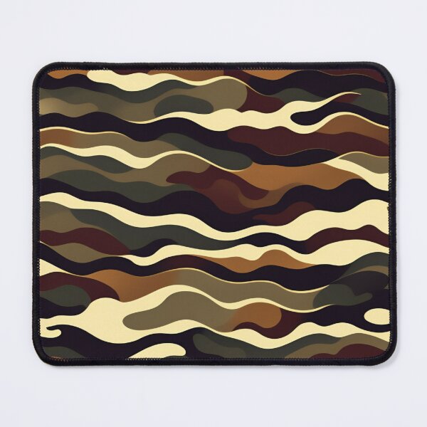 Item preview, Camouflage Strips Pattern Art  designed and sold by Tshirtstory.