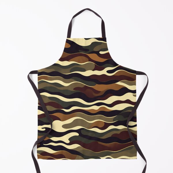 Item preview, Camouflage Strips Pattern Art designed and sold by Tshirtstory.