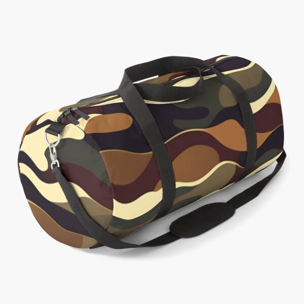 Item preview, Camouflage Strips Pattern Art  designed and sold by Tshirtstory.