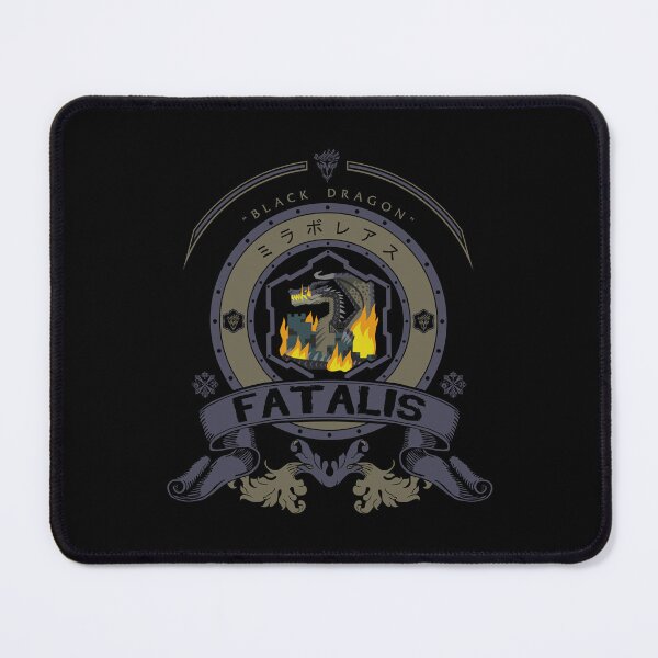 Item preview, FATALIS - HERALDRY designed and sold by EXION CREW.