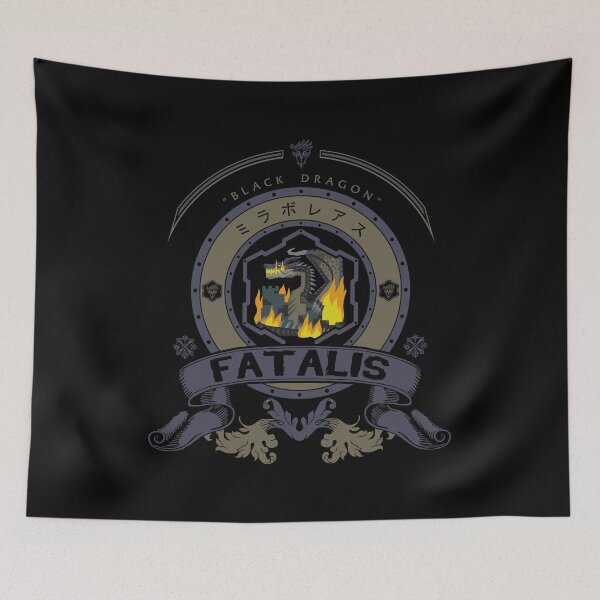 Item preview, FATALIS - HERALDRY designed and sold by EXION CREW.