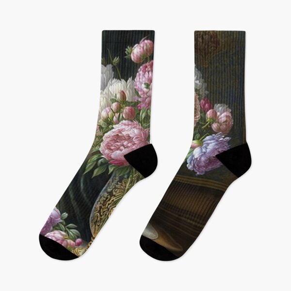 Item preview, Elegance in Bloom: A Floral Masterpiece designed and sold by peggieprints.