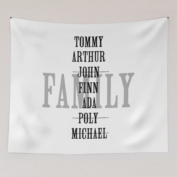 Item preview, Family designed and sold by WhatTeeFox.