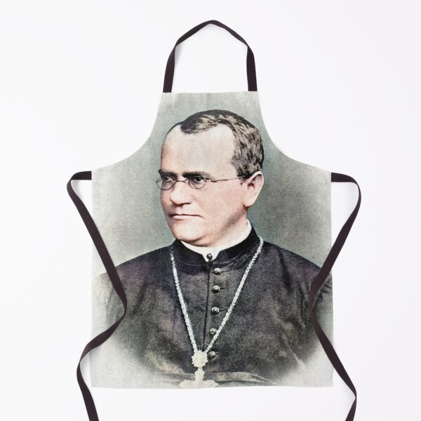 Item preview, Gregor Mendel – Scientist designed and sold by CrankyOldDude.