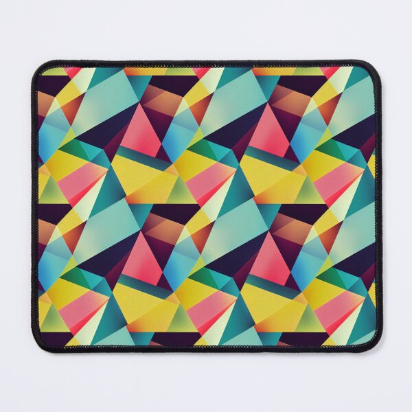 Item preview, Geometric abstract pattern design designed and sold by StyleyPixels.