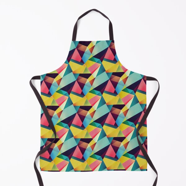 Item preview, Geometric abstract pattern design  designed and sold by StyleyPixels.