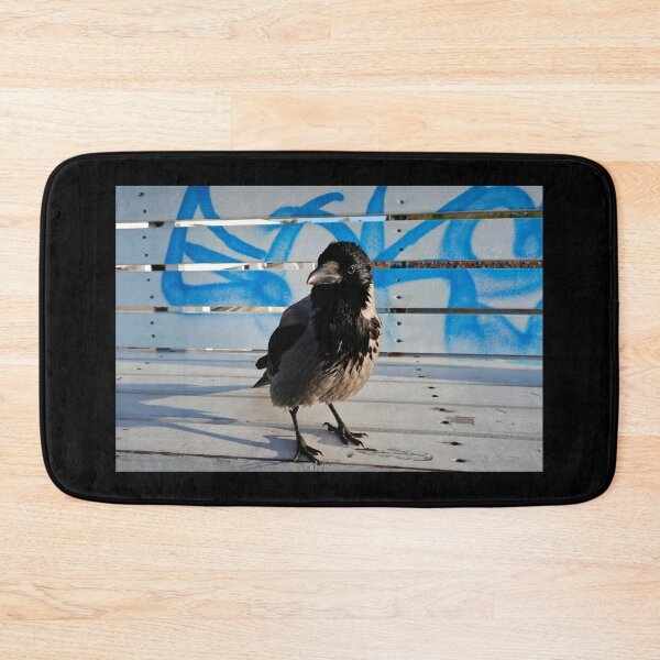 Item preview, Cool Crow designed and sold by Taina Sohlman.