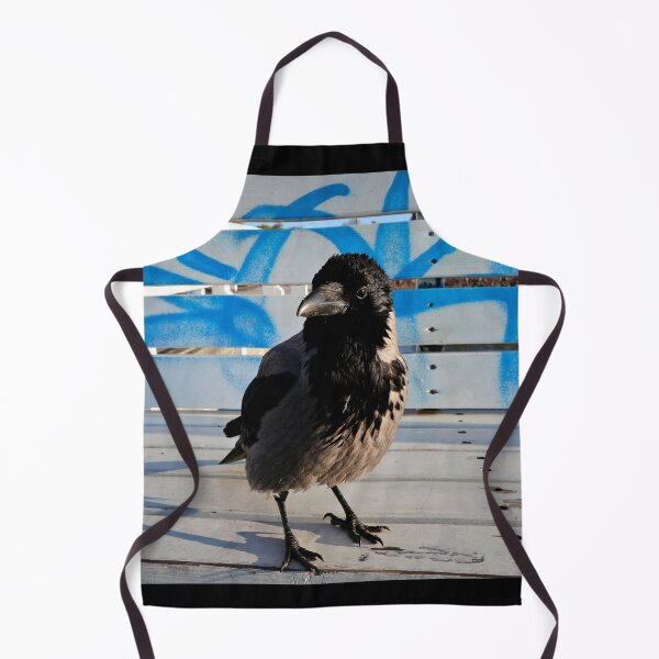 Item preview, Cool Crow designed and sold by Taina Sohlman.