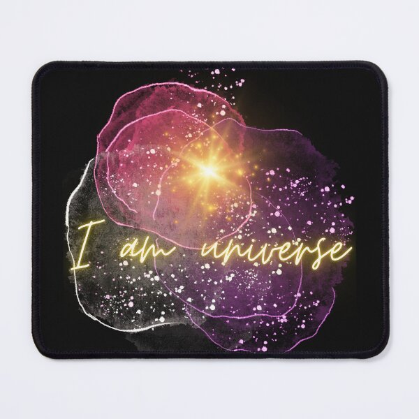 Item preview, I am universe. star. designed and sold by FeyzaAydin.