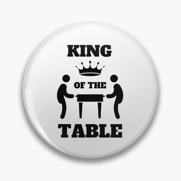 Item preview, King of the Table designed and sold by Rea-Son.