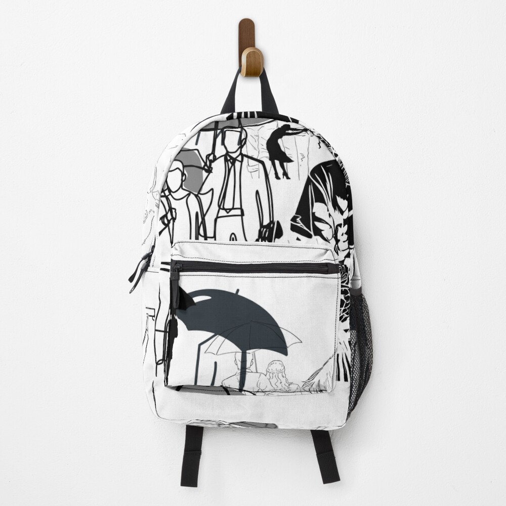 Item preview, Backpack designed and sold by RokaaShop.