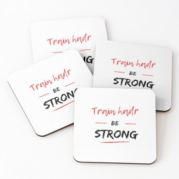 Item preview, Train hard 2 designed and sold by zjshop.