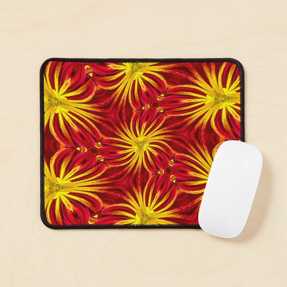 Item preview, Mouse Pad designed and sold by Patternflower.