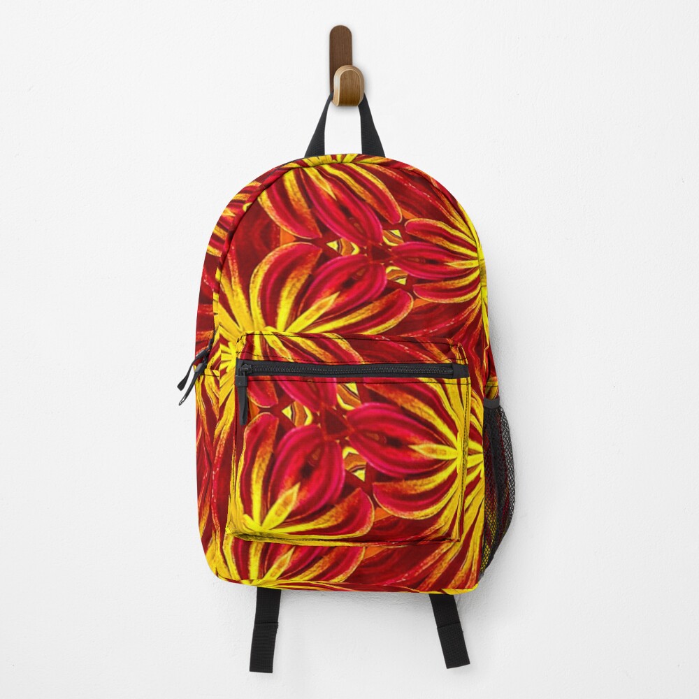 Item preview, Backpack designed and sold by Patternflower.