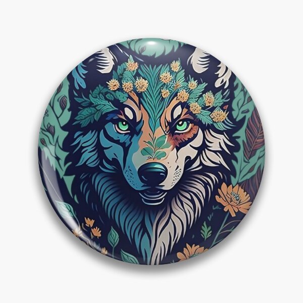 Item preview, Fabulous wolf designed and sold by First  line.