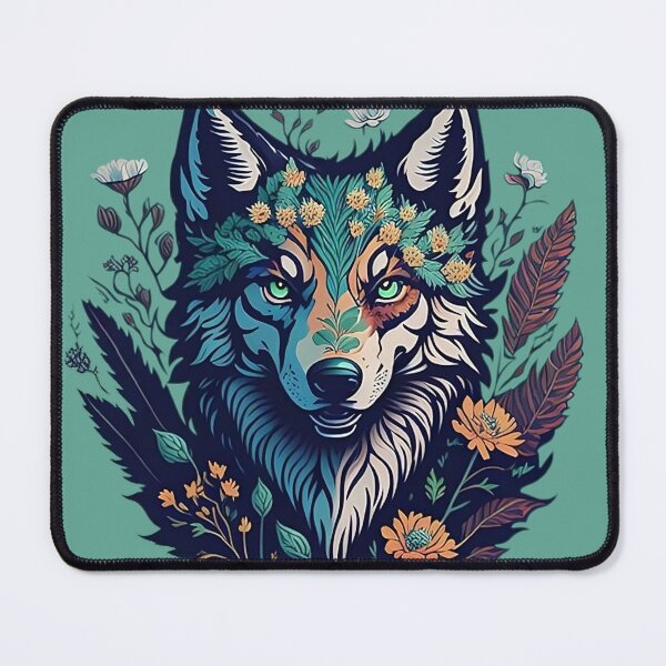 Item preview, Fabulous wolf designed and sold by First  line.