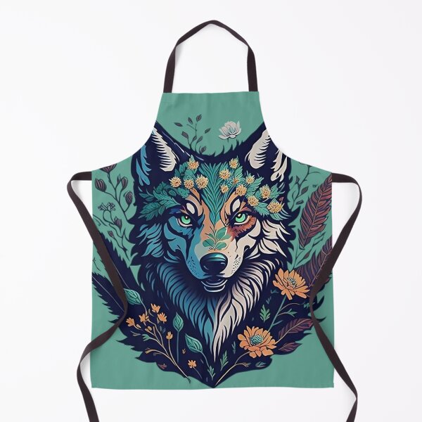 Item preview, Fabulous wolf designed and sold by First  line.