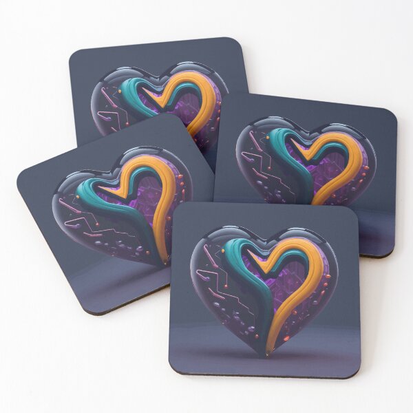 Item preview, Special heart #12 designed and sold by YDIX.