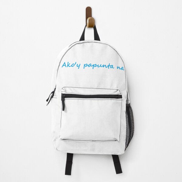 Item preview, Ako'y papunta na = I'm on my way TAGALOG designed and sold by PabloBSanchez.