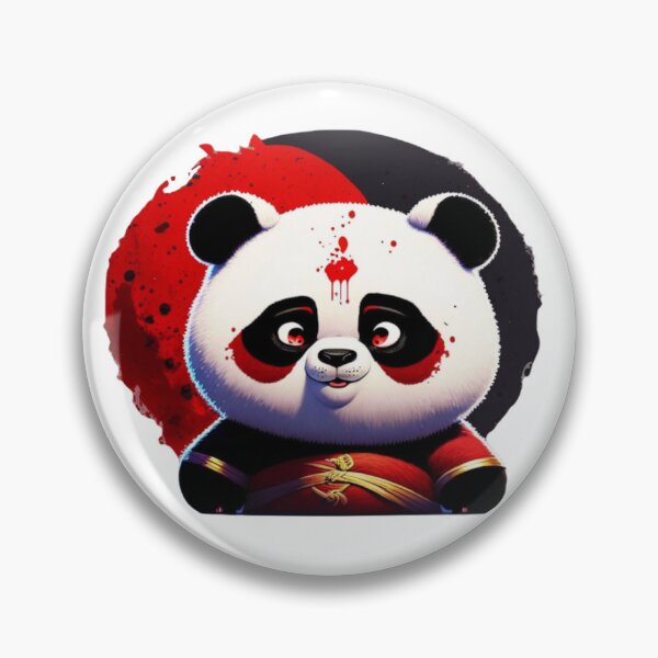 Item preview, Bloody horror kung fu panda designed and sold by Lutrex.