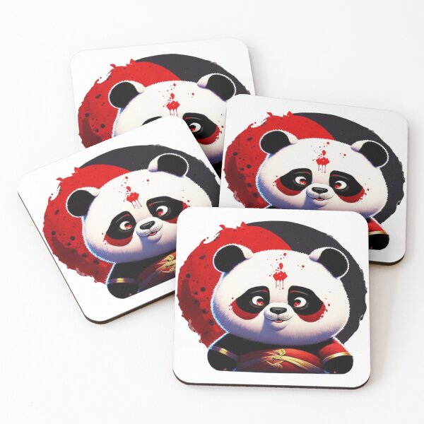 Item preview, Bloody horror kung fu panda designed and sold by Lutrex.