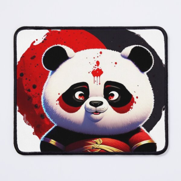Item preview, Bloody horror kung fu panda designed and sold by Lutrex.