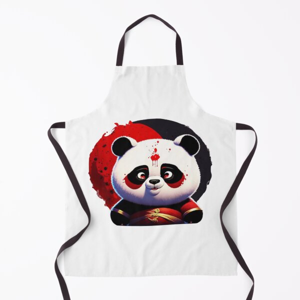 Item preview, Bloody horror kung fu panda designed and sold by Lutrex.