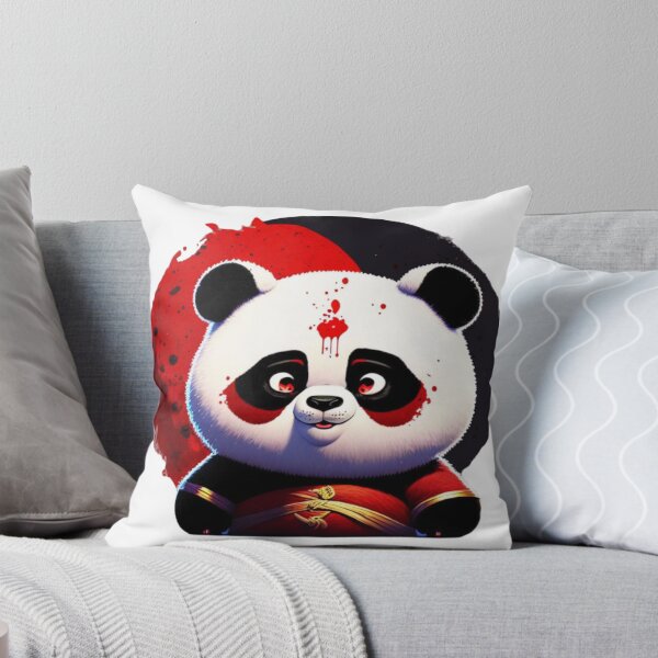 Item preview, Bloody horror kung fu panda designed and sold by Lutrex.