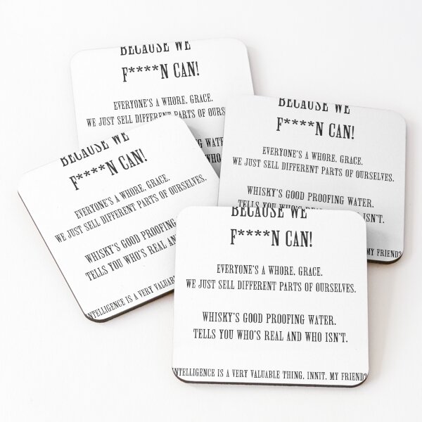 Item preview, PB Quotes designed and sold by WhatTeeFox.