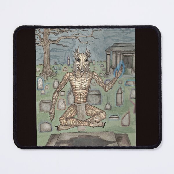 Item preview, Aarzam the Gravelord designed and sold by Raven Orthaevelve.