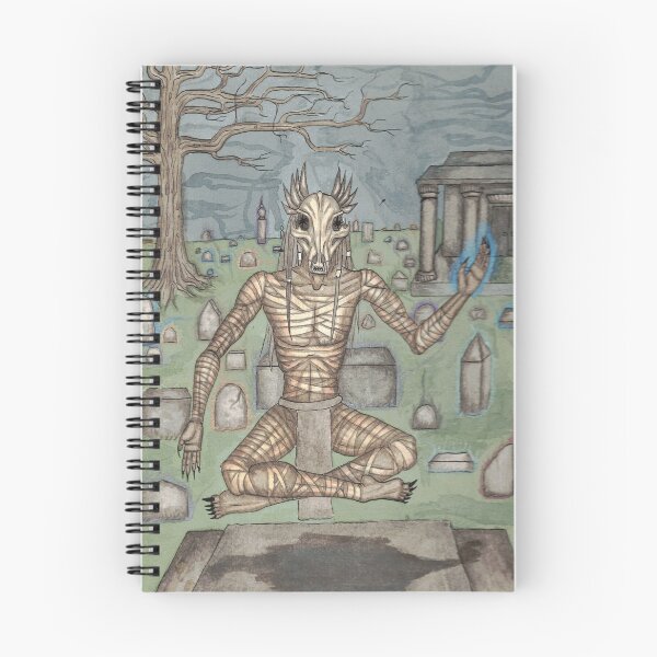 Item preview, Aarzam the Gravelord designed and sold by Raven Orthaevelve.
